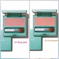 WARDAH EXCLUSIVE BLUSH ON/ BLUSH ON WARDAH
