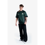 New G2 Esports 2026 Jersey, CS2 LOL VALORANT Team Uniform T-Shirt Men's Green Crewneck