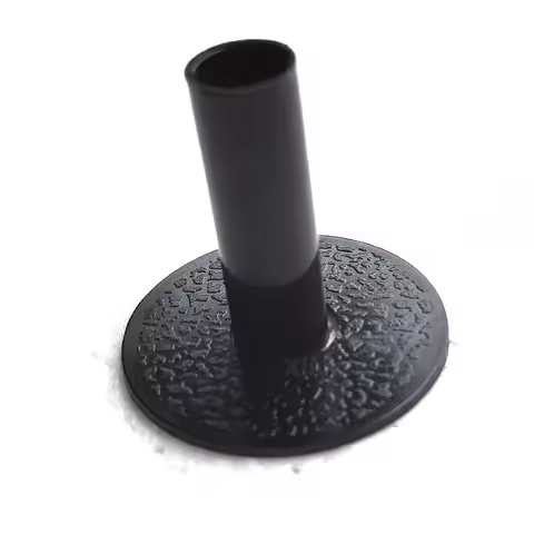 3.5mm *9mm Black Plastic Cover Arcade Sanwa 8YT Joystick Replacement Rod Shaft Protective Sleeve She