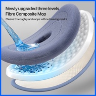 ◧ ⊕ ◬ Joybos Self Wash Spin Mop 360 Spinner Flat Mop Clean and dirty water separation tank/mop clot