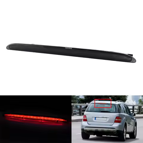 1 High Level 3rd LED Brake Stop Rear Light For Mercedes Benz ML Class W164 05-11