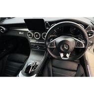 Phone Holder Mercedes Benz W205 C Class GLA GLC. Magnet Phone Holder.Magnetic Holder (1 pair)Custom 