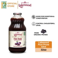 Lakewood Organic Gluten Free Pure Prune (32oz)