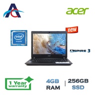ACER Aspire 3 A314-32-C4H6 Laptop ( Intel Celeron Quadcore Processor | 4GB RAM | 256GB SSD )