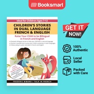 Children's Stories In Dual Language French  English - Hardback - English - 9798885262149