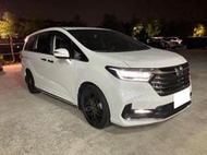 【中古車嚴選】2021年 HONDA ODYSSEY APEX版本 ACC