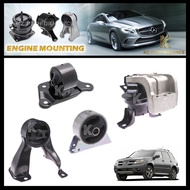 MITSUBISHI AIRTREK 2.0 NA 4G63 2WD 2001-2008 / ENGINE MOUNTING SET