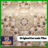 CERAMIC TILES 007 40X40 (OUTDOOR) REAL TILES