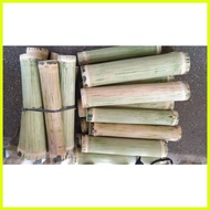 Bamboo coin bank / bambo alkansya