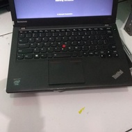 laptop lenovo x 240 core i5