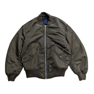 Uniqlo U Reversible Bomber Jacket