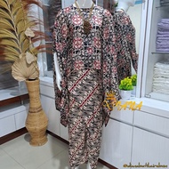 Diana Batik - ONE SET SABRINA BATIK VISCOSE | One set Batik Viscose | Blouse Batwing