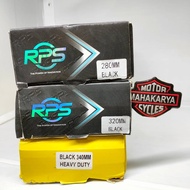 HEAVY DUTY REAR SHOCK ABSORBER 280MM 320MM 340MM LOAD 250 KG RPS BRAND