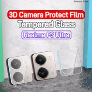 RealmeP3 Ultra 5G 3D Camera Lens Protector Film For Realme P3 Ultra P3Ultra P 3 RealmeP3Ultra 5G  HD