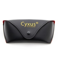 Cyxus Eye Glasses Box Bag Case Protection glasses Carry Box Sunglass Case Eyewear Accessories for Un