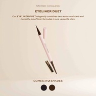 Lucky Beauty Eyeliner Duet Eyeliner Waterproof Eyeliner Gel Eyeliner Liquid Eyeliner