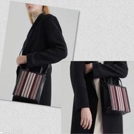 全新✨正品CHARLES & KEITH 個性編織 毛呢 小CK琴譜包 晚宴包 手提 肩背包 斜背包
