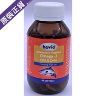 Hovid - 奧米加3 (此日期前最佳: 2027年6月30日)