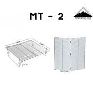 ตะแกรงย่าง เตาตรงรุ่น MT2 - MT3