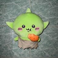 全新 日本正版 Chiikawa 哥布林 30cm 雞髀 大公仔 PARADE 食雞髀 景品 BIG大型絨毛玩偶 監獄篇 GoblinBig 公仔 吊飾 鎖匙扣 掛飾 掛件