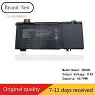 GK5CN-00-13-3S1P-0 Laptop Battery For MECHREVO X8Ti Z2 MACHENIKE T90 Plus T90-T3p F117-B F117-B6 GK5