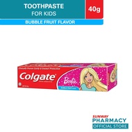 Colgate Toothpaste Barbie 40g