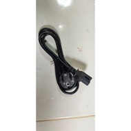 Mejikom AC cable 3 pin, 2 meters good
