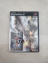 PS2 真·三國無雙4 猛將傳