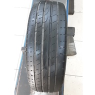 Used Tyre Secondhand Tayar CONTINENTAL UC6 SUV 225/55R19 70% Bunga Per 1pc