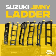 Suzuki Jimny JB74 Step Ladder Full Ladder V1 V2 V3 V4 & V8 V9