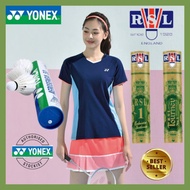 ❄RSL Gold Tourney No.1 Shuttlecock Yonex Aerosensa 50 RSL Tourney no 1 Shuttlecocks Badminton Bulu T