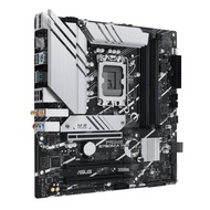 ASUS PRIME B760M-A WIFI D5 DDR5 1700 MOTHERBOARD COMBO PROCEESOR INTEL I3 12100 / I5 12400 /12400F /