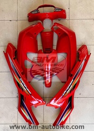 ชุดสี DREAM C100P แดงสด DREAM EXCES