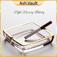 Nordic style glass ashtray KTV Nordic-style glass ashtray KTV ashtray