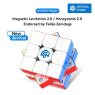 GAN 356 Maglev Magnetic Speed Cube Smooth for Competition Cube 3x3