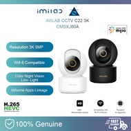 [Global] Imilab C22 360 PTZ CCTV Camera 3K 5MP CMSXJ60A