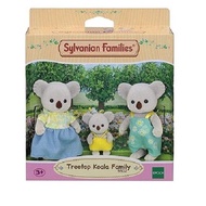SYLVANIAN FAMILIES Sylvanian Family Treetop Koala Family Collection Toys