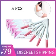 Pregnancy Test Stick One-Step Pregnancy Test Early Unexpected Pregnancy Pen Stick Accurate Convenien