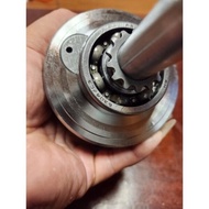 Bien (Crankshaft) Dream 100, Wave 100 (Alpha "A"), Rs 100, Ws 100