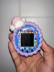 Tamagotchi uni / paradise / meet / pix party / pix 保護套 他媽歌池