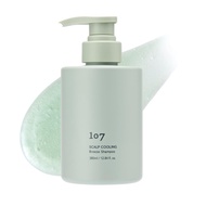 107 SCALP COOLING Breeze Shampoo - hing & Refreshing scalp cooling shampoo with 3-Year Aged Fermente