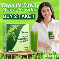 Navitas Barley Grass Powder Original Pure Organic Barley Powder weight loss slimming tea for 30 days