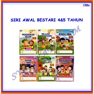 [ADM] PRACTICE BOOK: BESTARI EARLY SCHOOL BOOK 4&5 YEARS