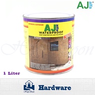 1L AJ alfa Waterproof Deep Penetration & Colorless (Interior & Exterior) 防水涂料