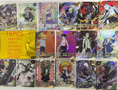 Naruto Card lucky bag (16) Cards kayou