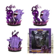 Pokemon Pocket Monsters the Gengar Statue Figure