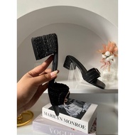 HEELS CKX 389 6CM BLOK HEELS