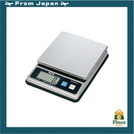 Tanita cooking/kitchen scale — commercial, waterproof, 2 kg capacity, 1 g increments, stainless stee