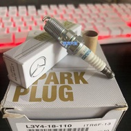 Iridium Spark Plug ITR6F13 L3Y4-18-110 Adapt to Ruiyi Mazda6/3 Pentium X80M3M5 Star Cheng M8CX7 Pent