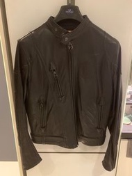 Levi’s red tap label Biker Leather Jacket 羊仔皮褸 not lewis leathers LVC 501